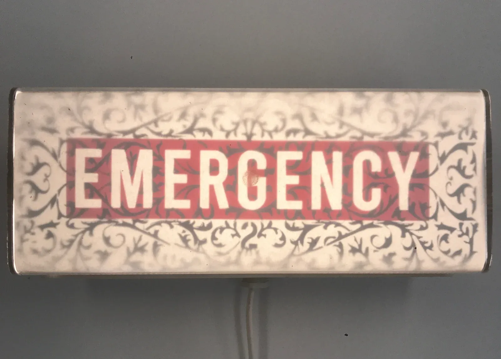 ermergency